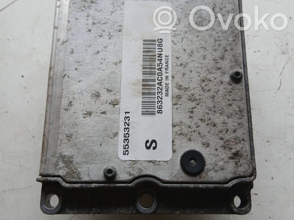 Saab 9-3 Ver2 Engine control unit/module 