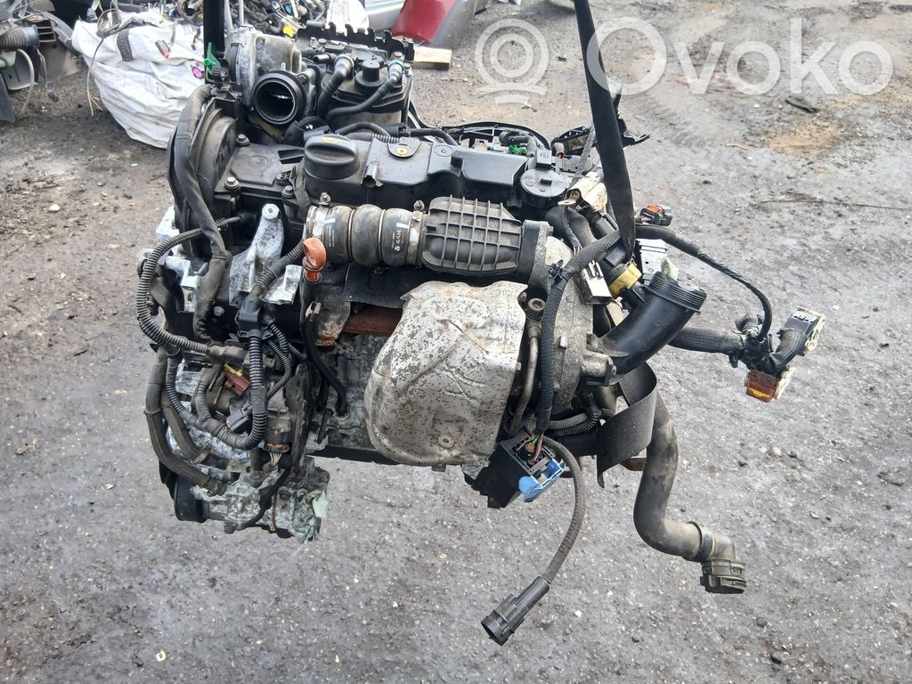 Engine   10JBEX,9H05,3050849