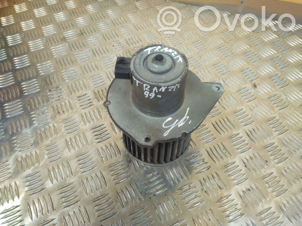 Pečiuko ventiliatorius/ putikas   91VW18527AA
