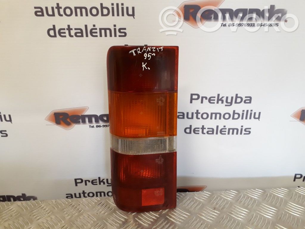 Ford Transit Takavalot 