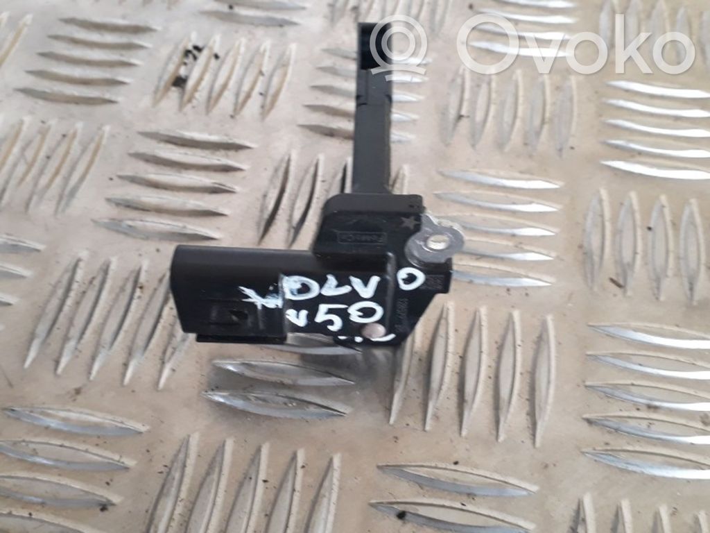 Volvo V50 Mass air flow meter 