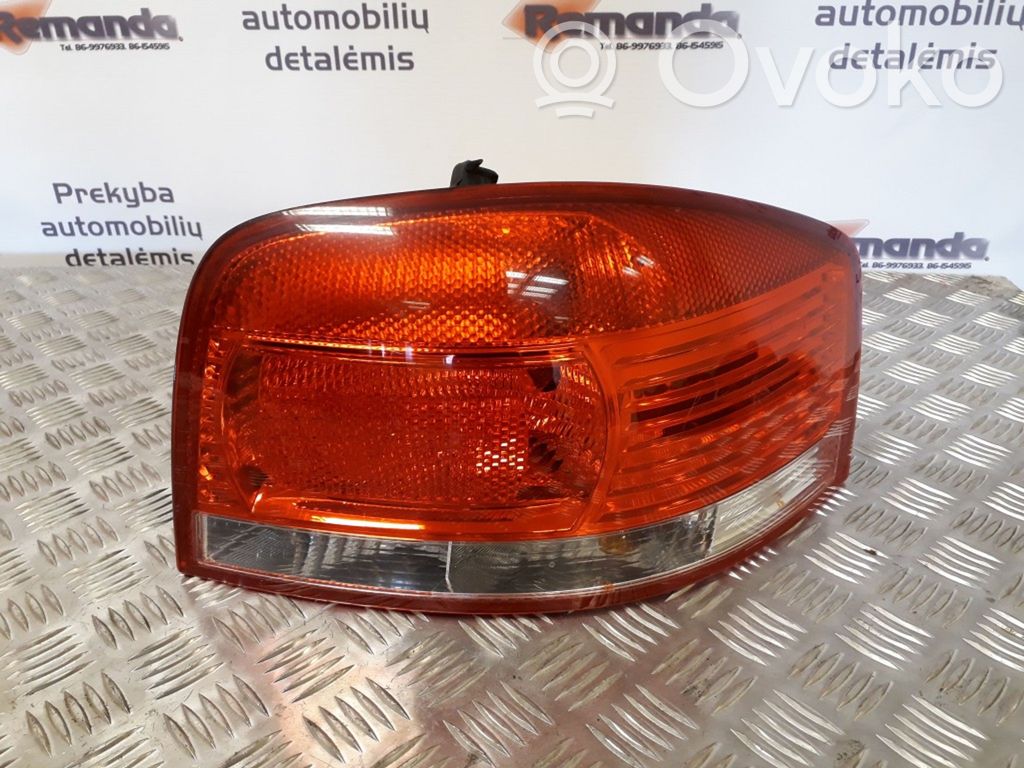 Audi A3 S3 8P Takavalot 