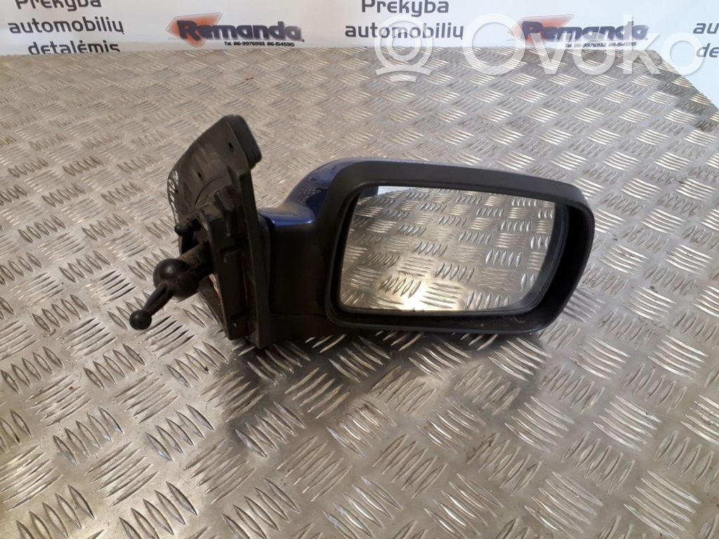 Manualne lusterko boczne drzwi przednich   SA06MY,PRT3