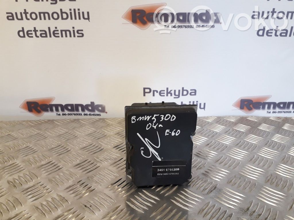 Pompa ABS   34516758743,0265234029,34516766300ECU34526766302