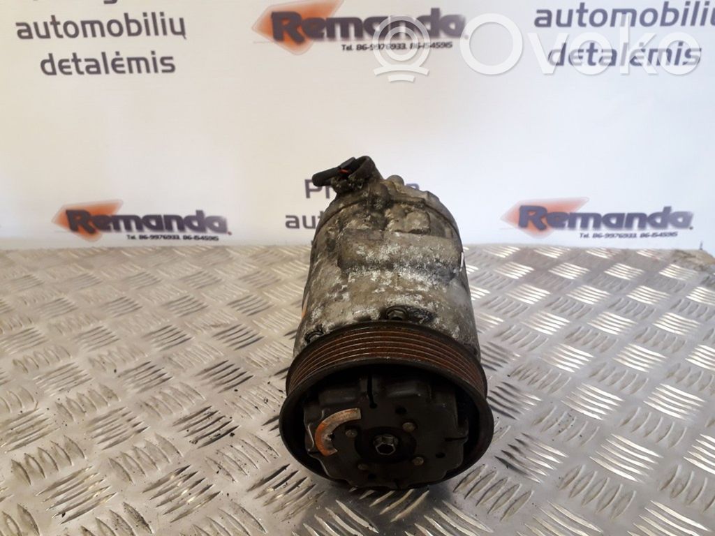 Air conditioning (A/C) compressor (pump)   4472208192,6SEU12C,6B4573