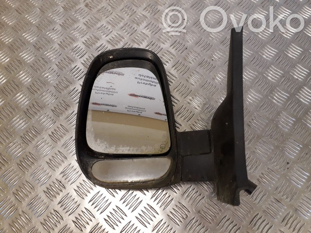 Ford Transit Front door electric wing mirror 