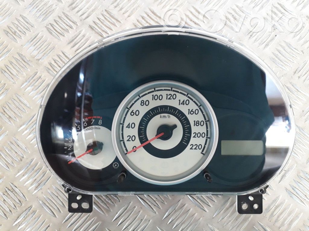 Mazda 2 Speedometer (instrument cluster) 