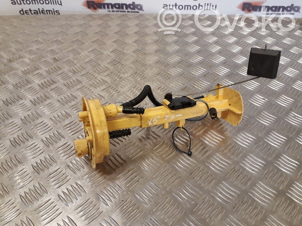 Fuel level sensor