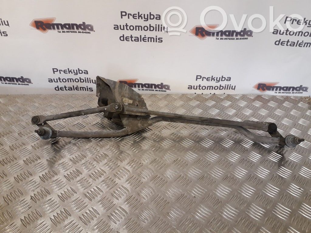 Ford Transit Front wiper linkage and motor 
