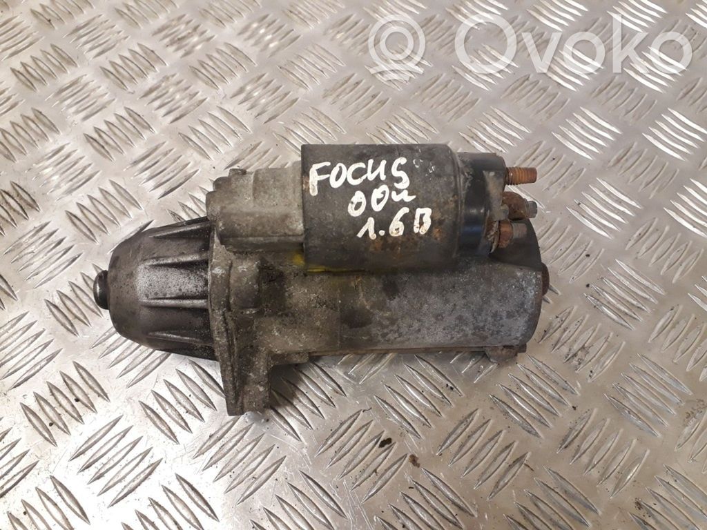 Ford Focus Стартер 