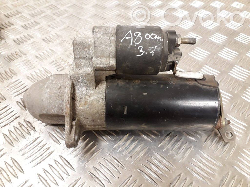Audi A8 S8 D2 4D Starter motor 