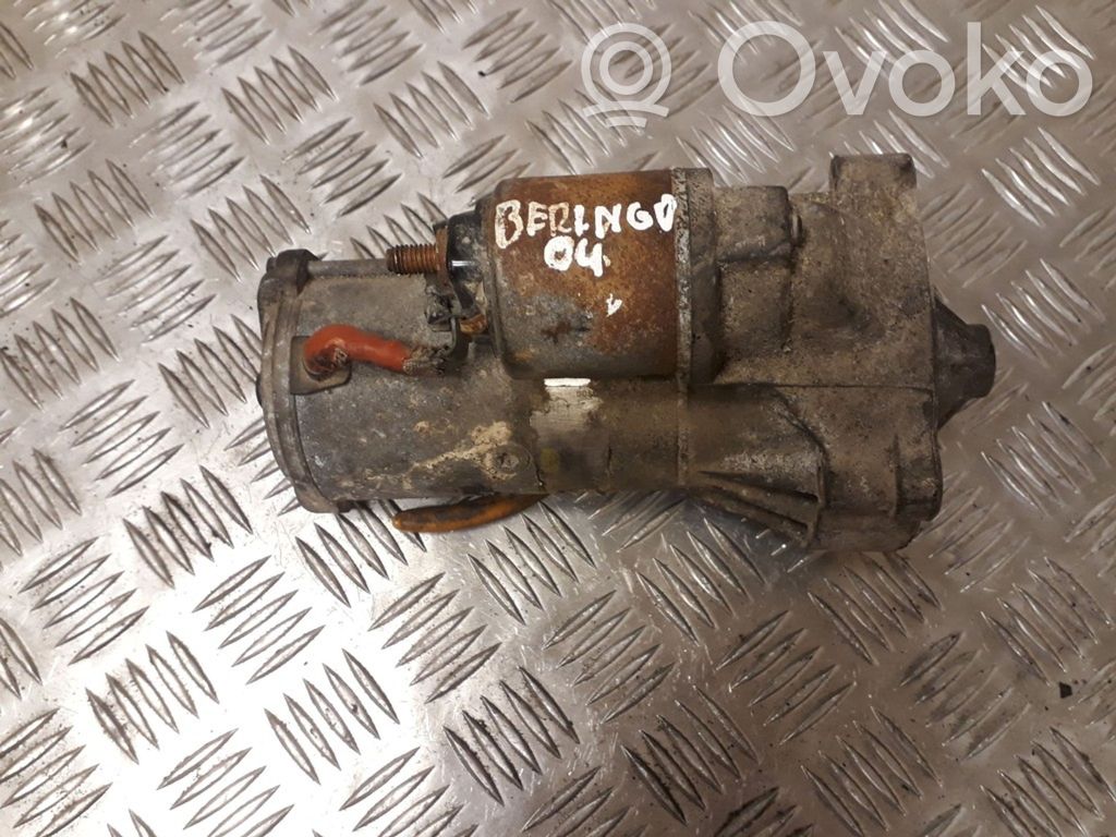 Motor de arranque