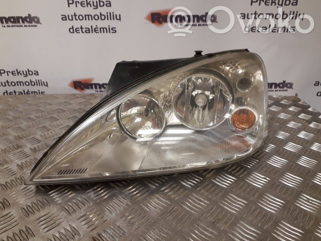 Ford Galaxy Headlight/headlamp 