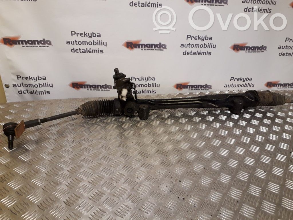 Volkswagen Touareg I Przekładnia kierownicza / Maglownica 