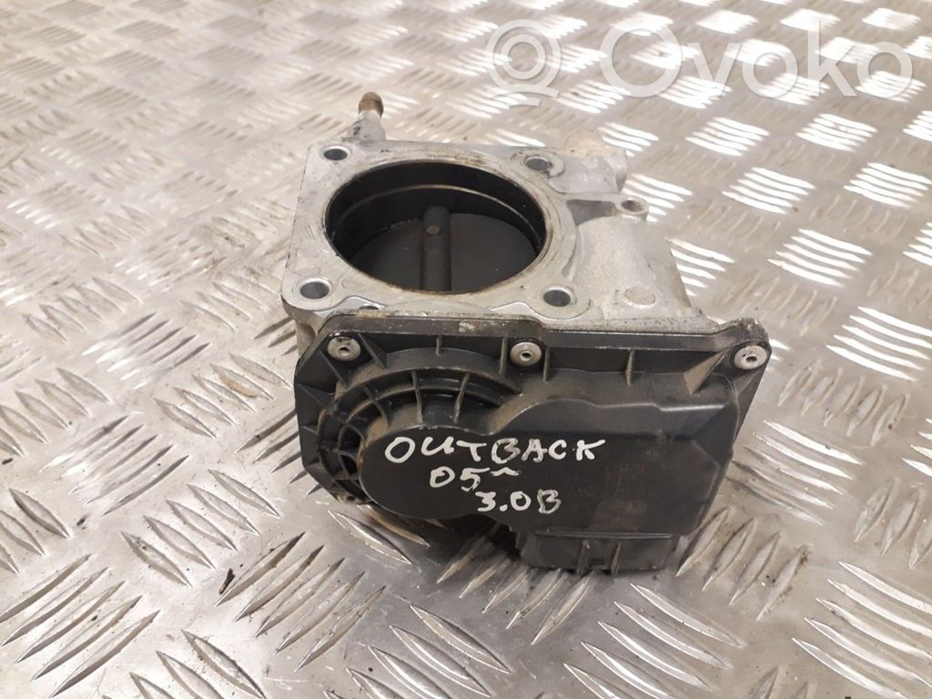 Subaru Outback Throttle valve 
