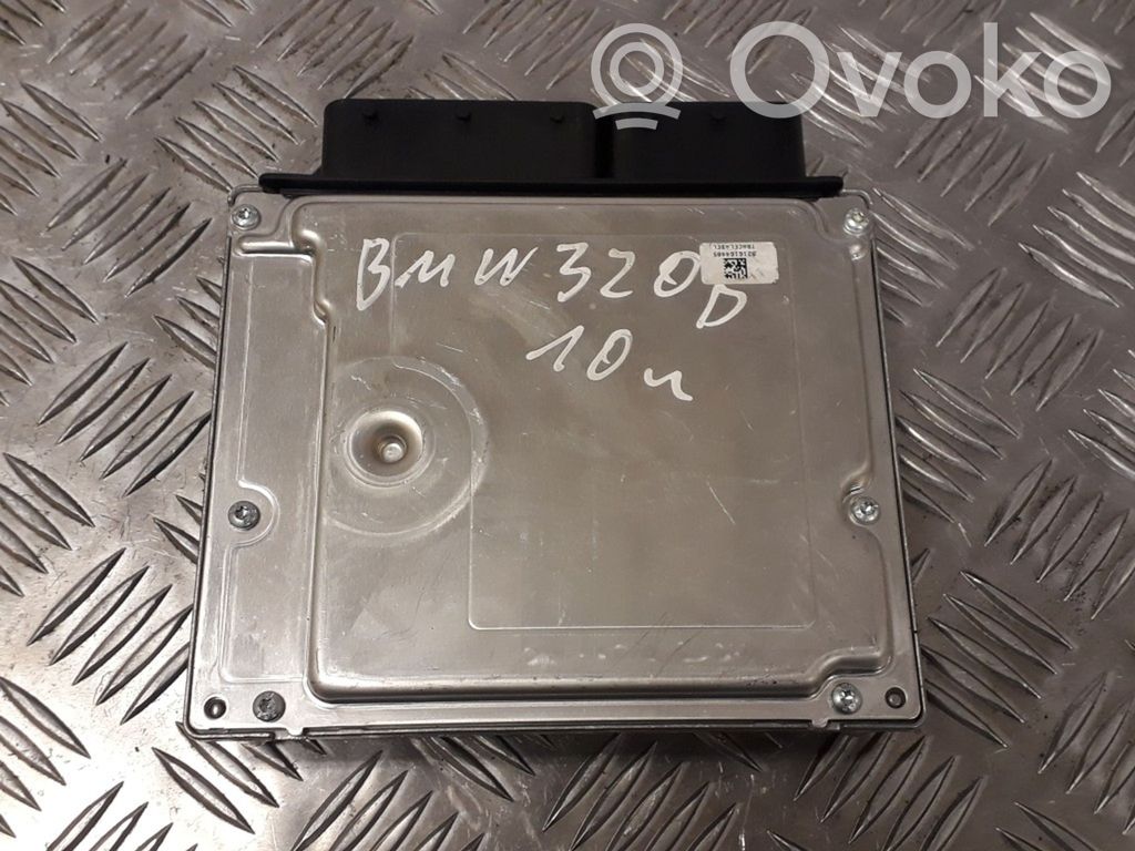 BMW 3 E90 E91 Engine control unit/module 