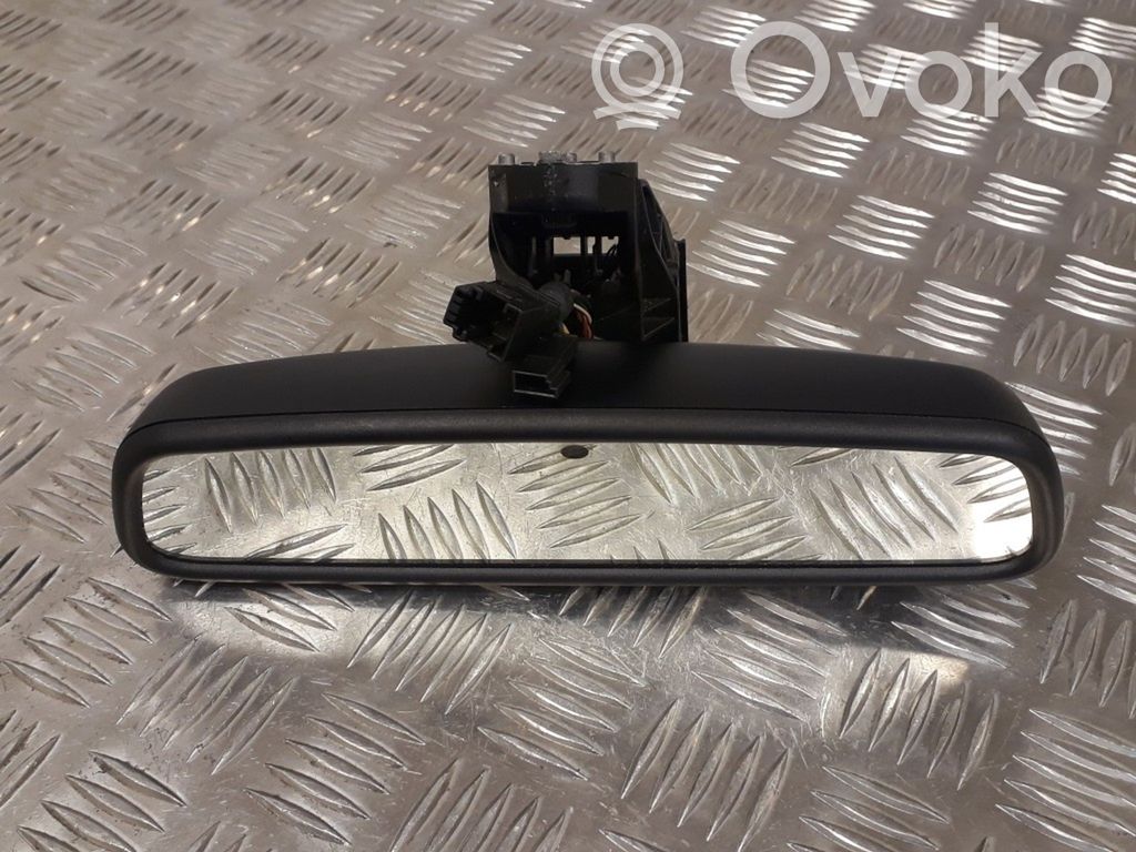 BMW 5 F10 F11 Rear view mirror (interior) 