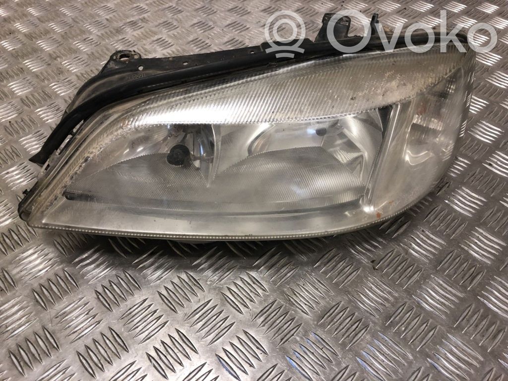 Opel Astra G Scheinwerfer 