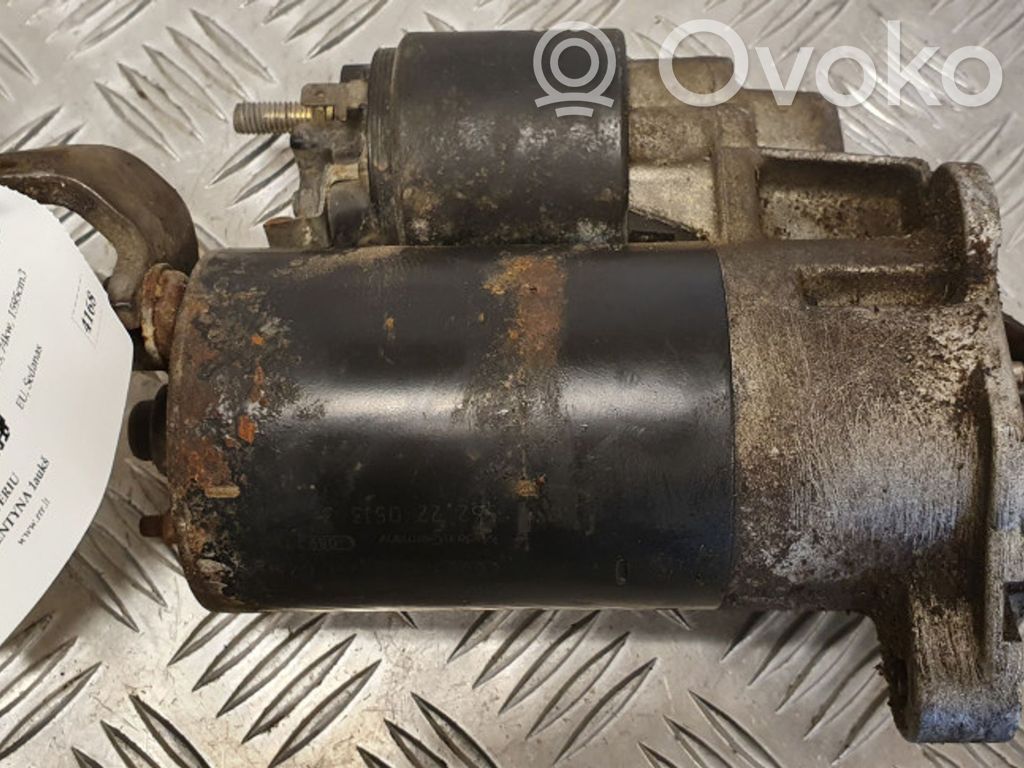 Audi A4 S4 B5 8D Starter motor 