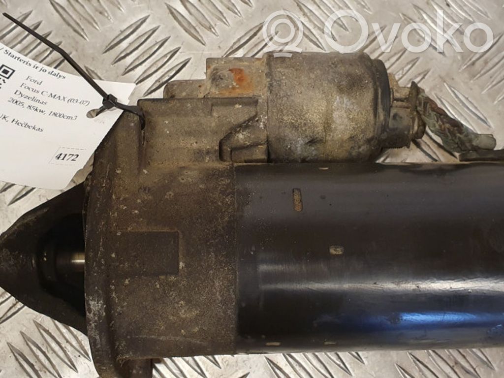 Starteris   4M5T11000KB,025286