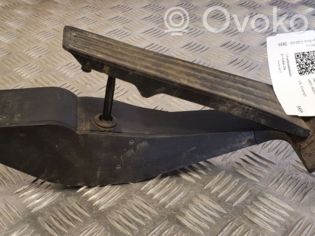 Land Rover Range Rover L322 Accelerator throttle pedal 