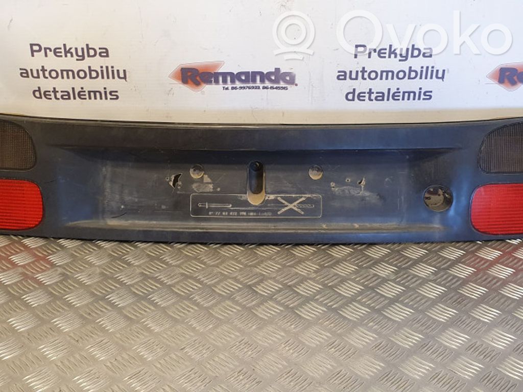 Renault Laguna I Other trunk/boot trim element 