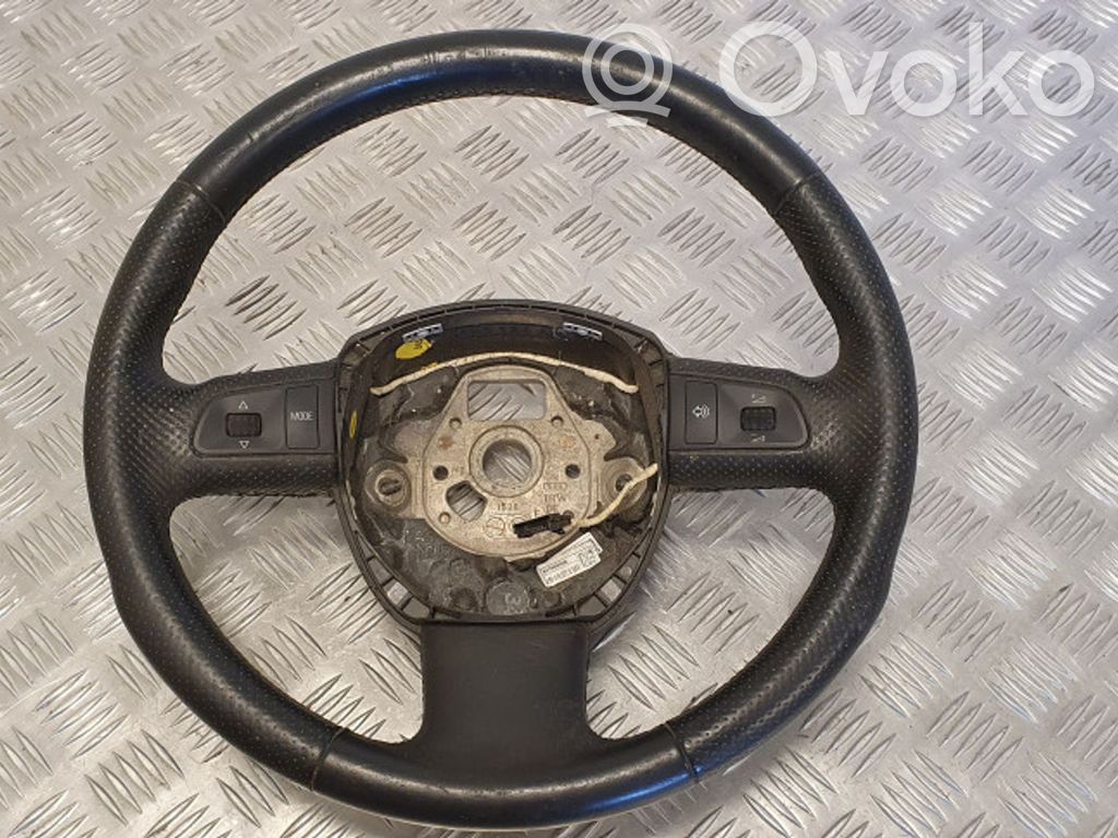 Audi A6 S6 C6 4F Stūre 