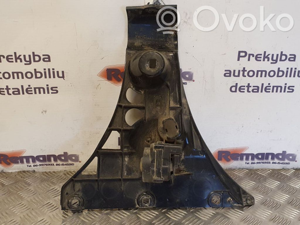 BMW 5 E60 E61 Front bumper mounting bracket 