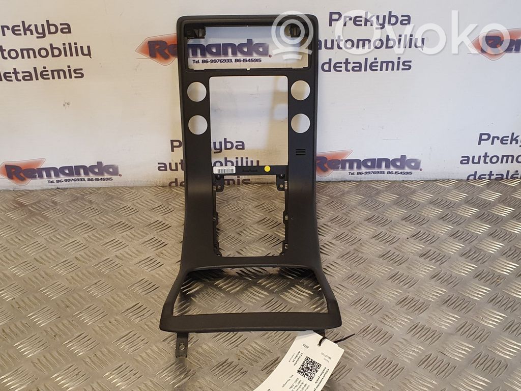 Volvo S80 Console centrale, commande chauffage/clim 