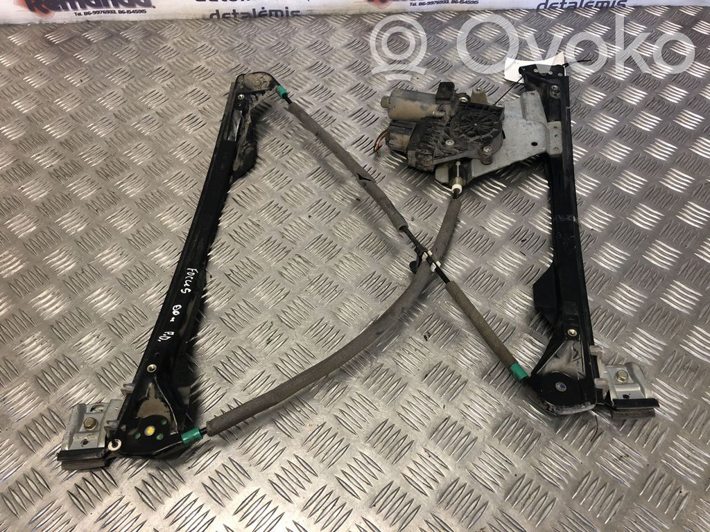 Ford Focus Priekinio el. lango pakėlimo mechanizmo komplektas 