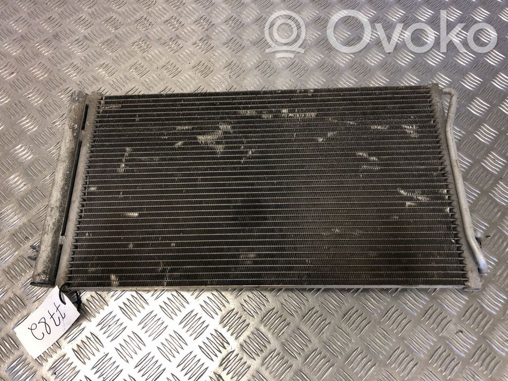 Radiateur condenseur de climatisation   11074810