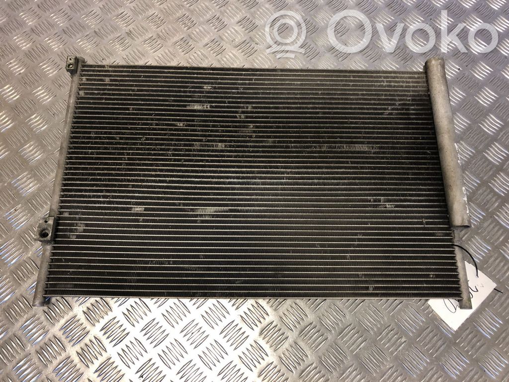 Suzuki Grand Vitara II Skraplacz / Chłodnica klimatyzacji 