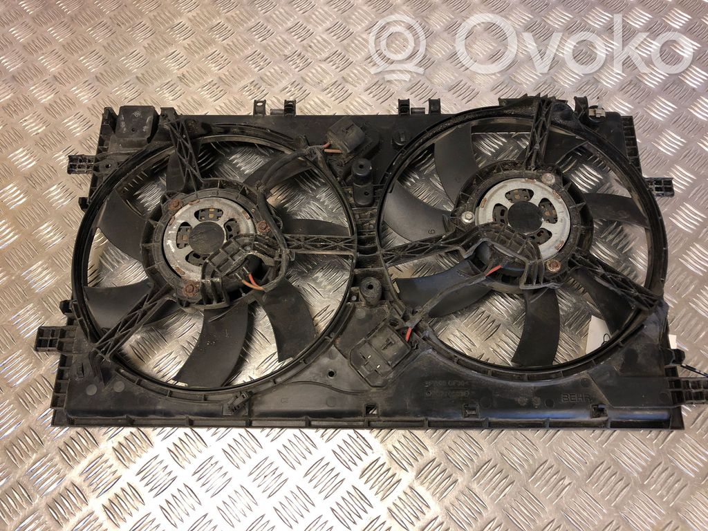 Opel Insignia A Ventilador eléctrico del radiador 