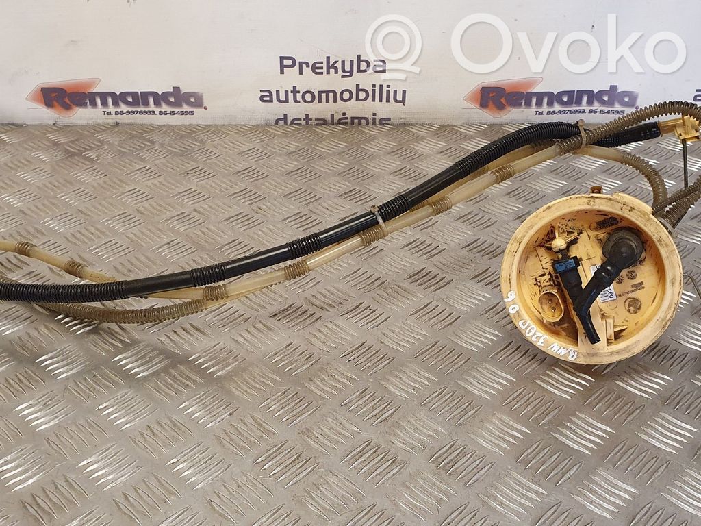 BMW 3 E90 E91 Sensor de nivel de combustible 