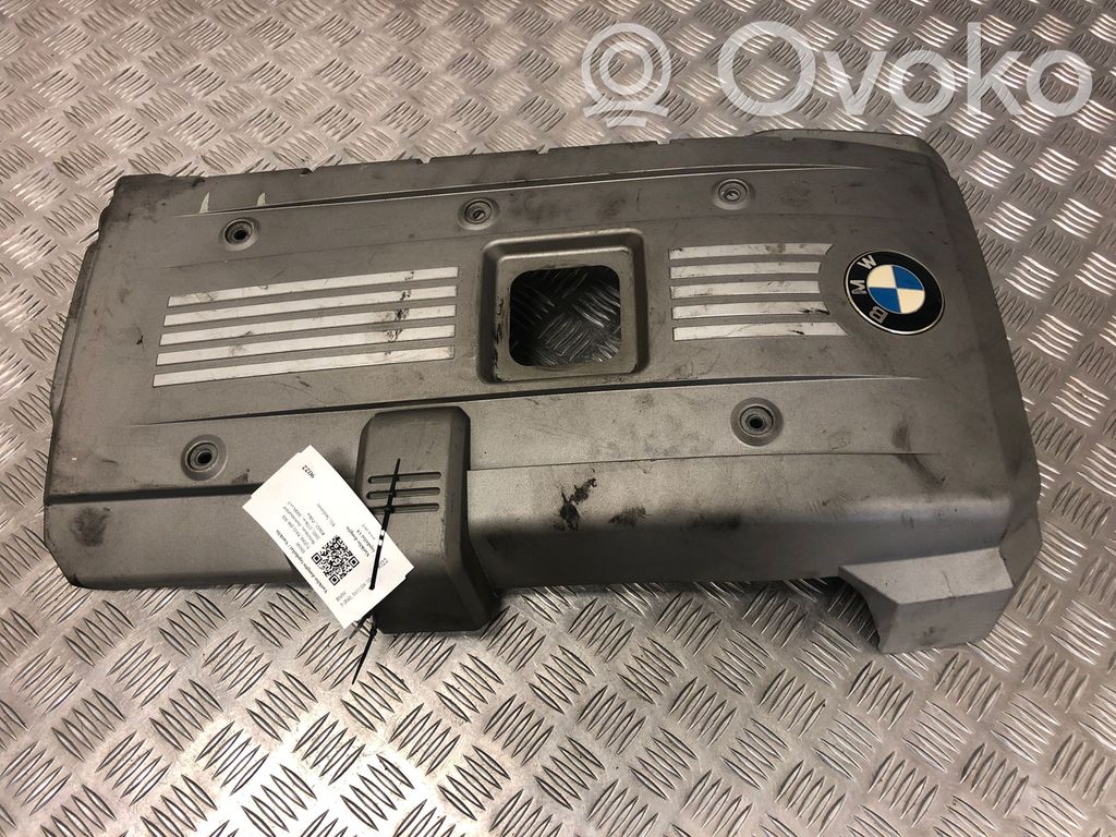 BMW 5 E60 E61 Engine cover (trim) 