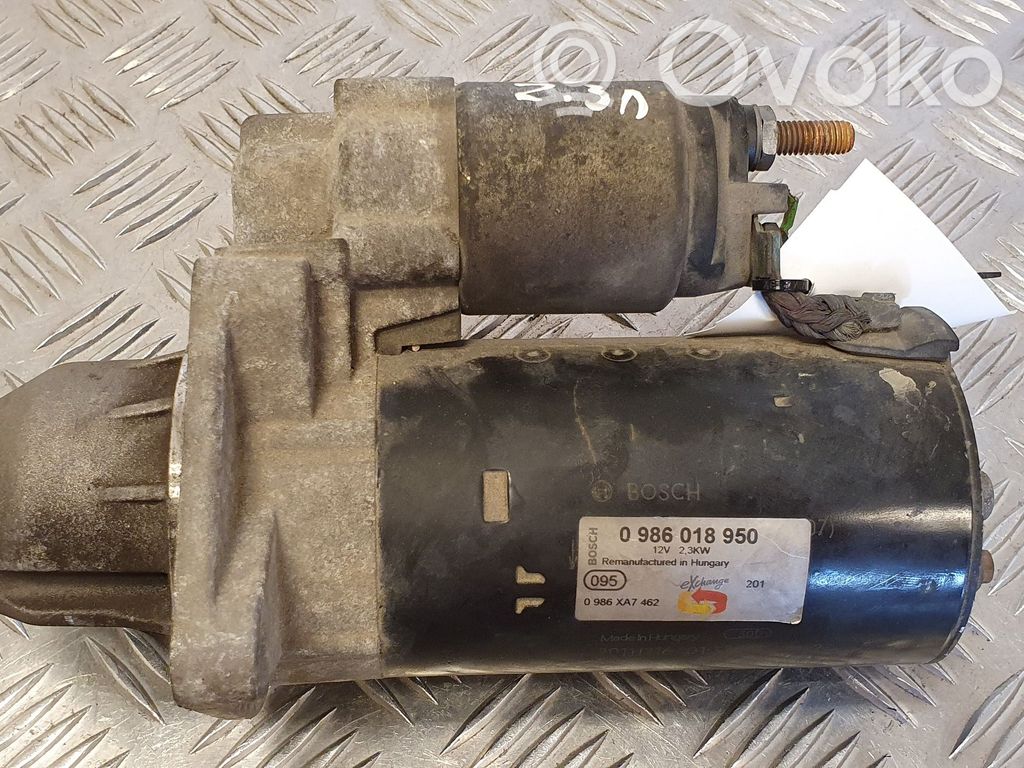 Iveco Daily 35 - 40.10 Starteris 