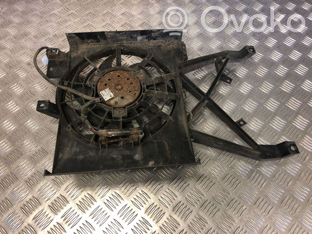Opel Vectra B Elektrisks radiatoru ventilators 