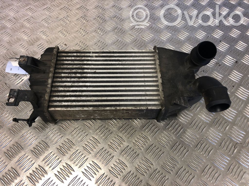 Opel Astra H Interkūlerio radiatorius 