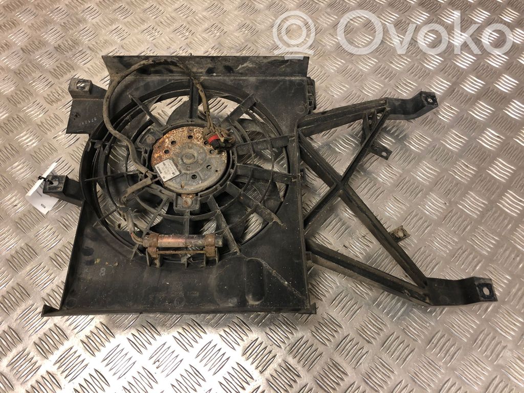 Opel Vectra B Elektrisks radiatoru ventilators 