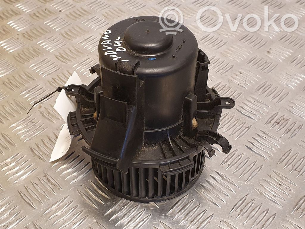 Opel Movano A Mazā radiatora ventilators 