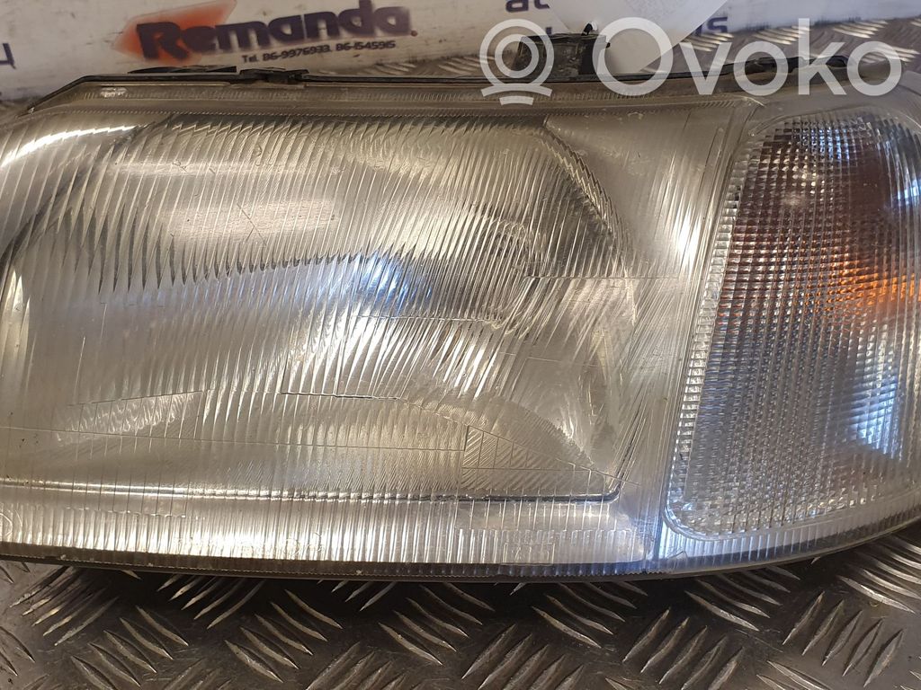Land Rover Freelander Scheinwerfer 