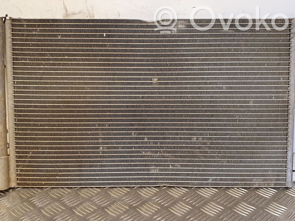 Opel Adam A/C cooling radiator (condenser) 