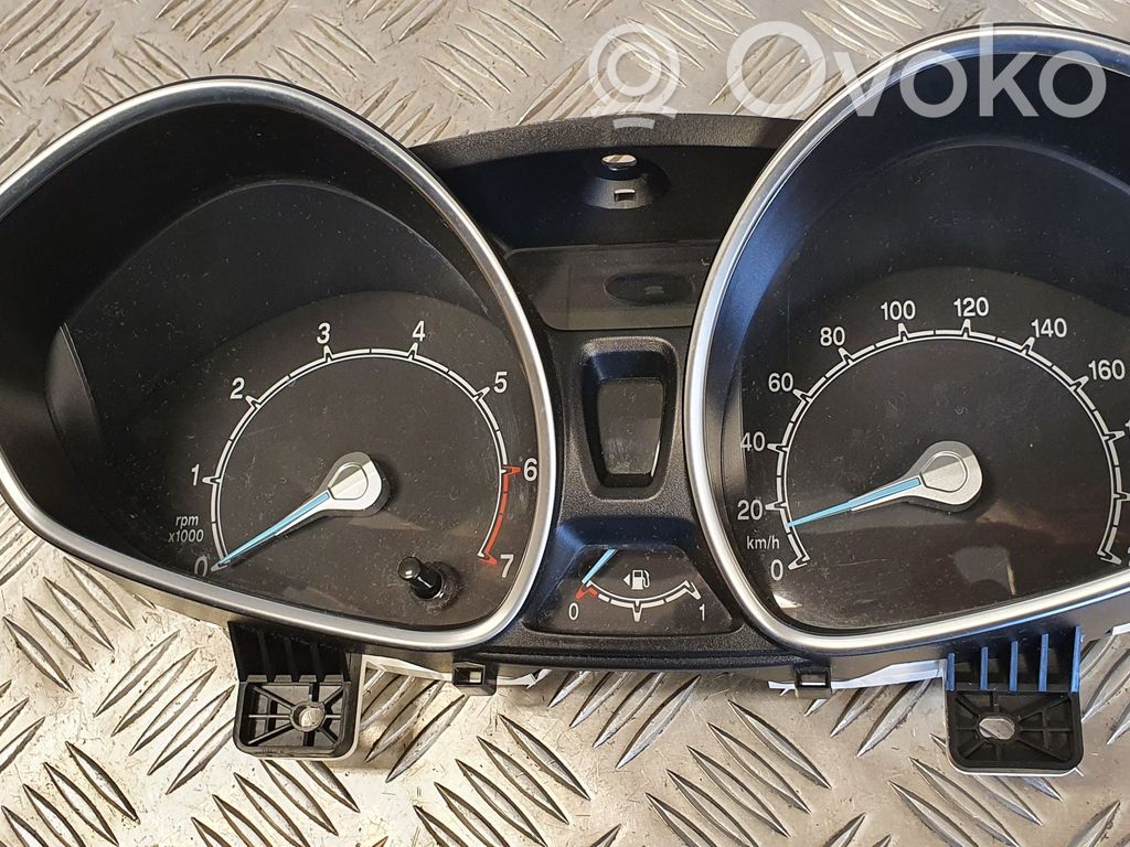 Ford Fiesta Nopeusmittari (mittaristo) 