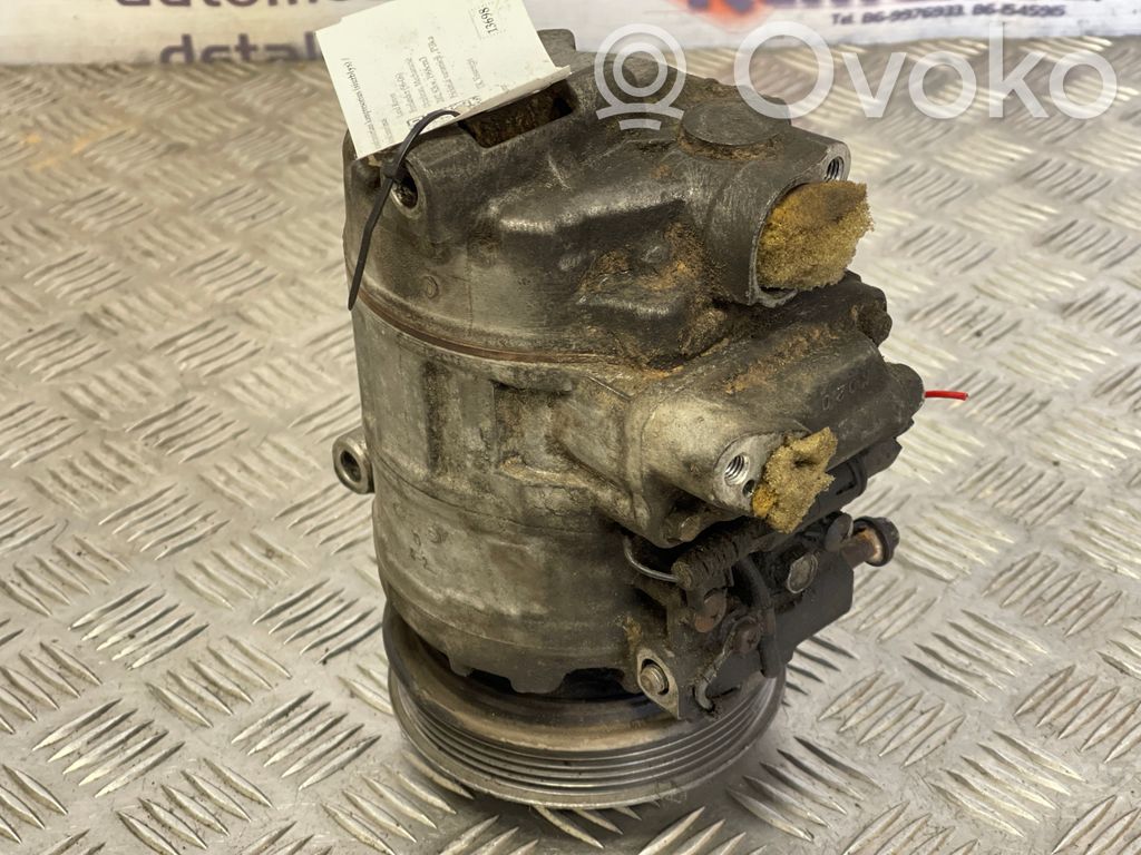 Land Rover Freelander Air conditioning (A/C) compressor (pump) 