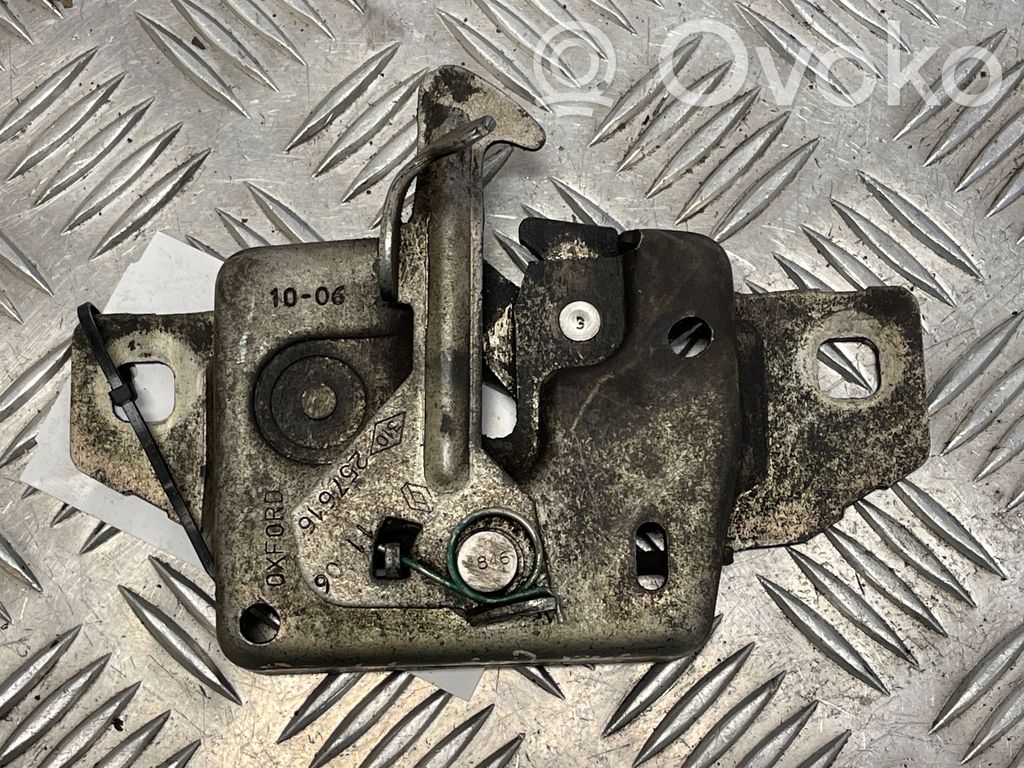 Renault Modus Engine bonnet/hood lock/catch 