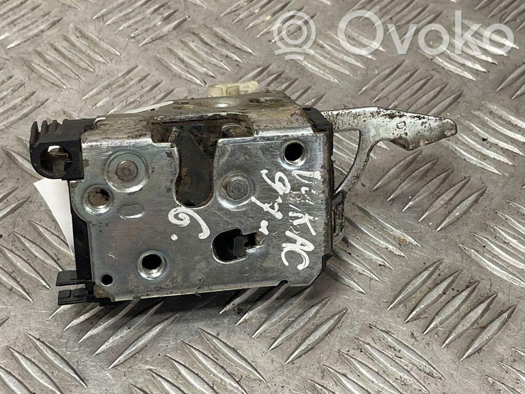 Fiat Ducato Etuoven lukko 
