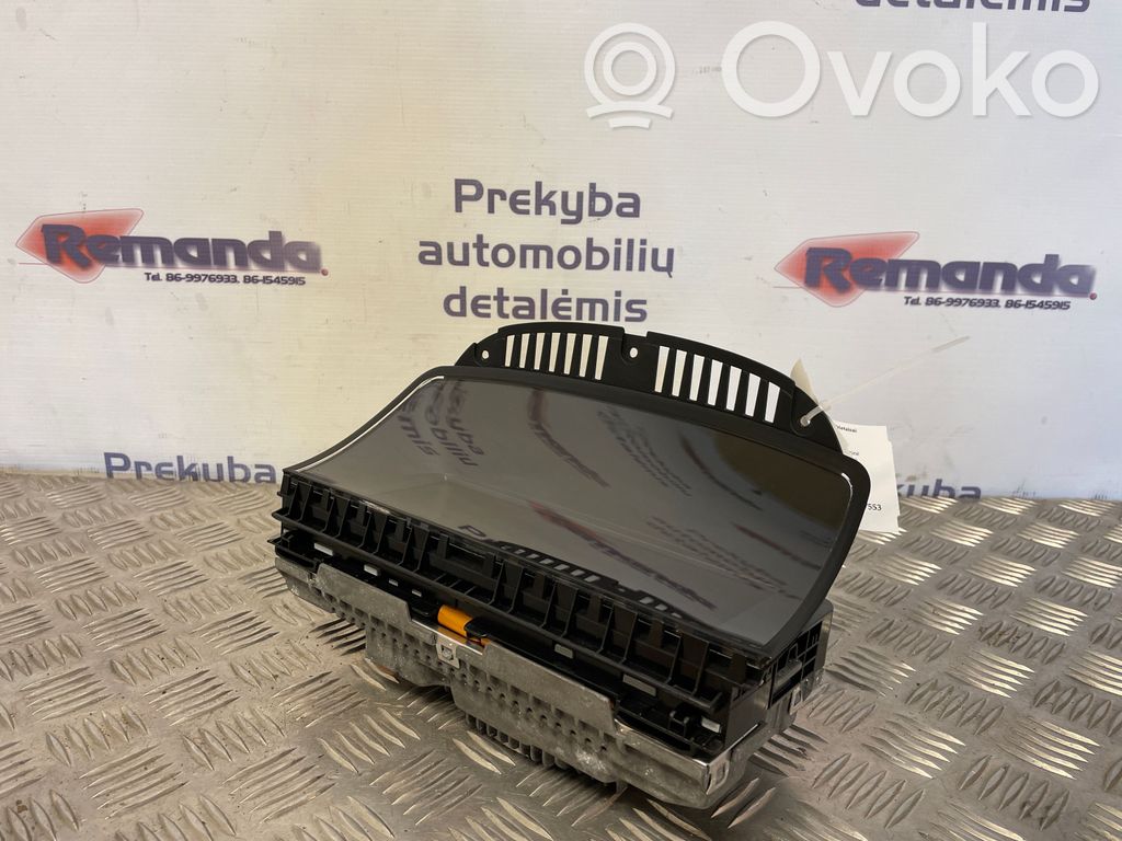 BMW 7 E65 E66 Bildschirm / Display / Anzeige 
