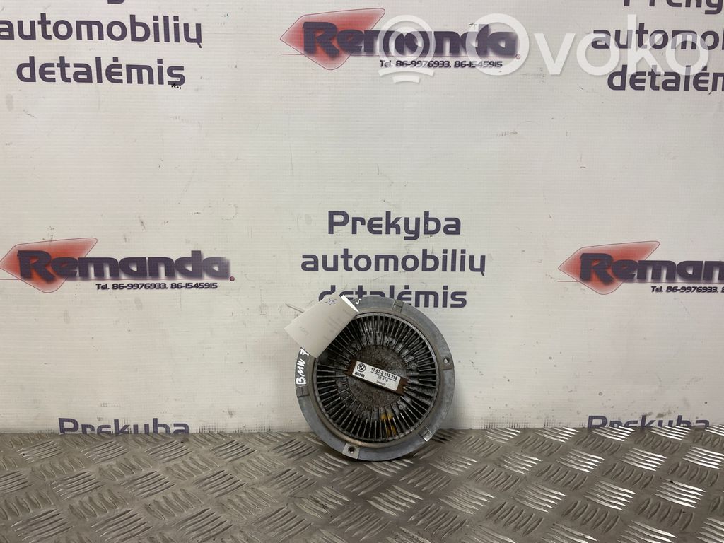 BMW 7 E65 E66 Termomufta 