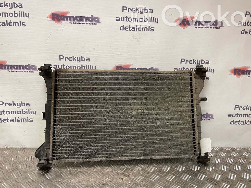 Ford Focus Coolant radiator 