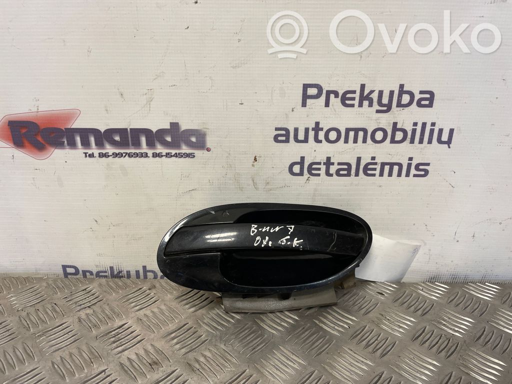 Manecilla externa puerta trasera   TG7159751